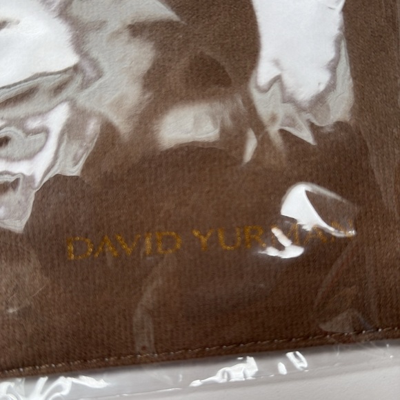 David Yurman Double X Crossover Ring - Size 6 - Picture 9 of 10